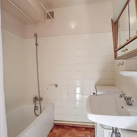 Cosy A - 4 Pers, Balcon Sud - Fr-1-818-107 Apartment
