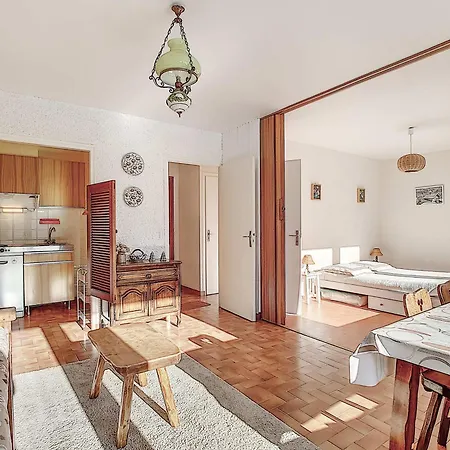 Cosy A - 4 Pers, Balcon Sud - Fr-1-818-107 La Clusaz